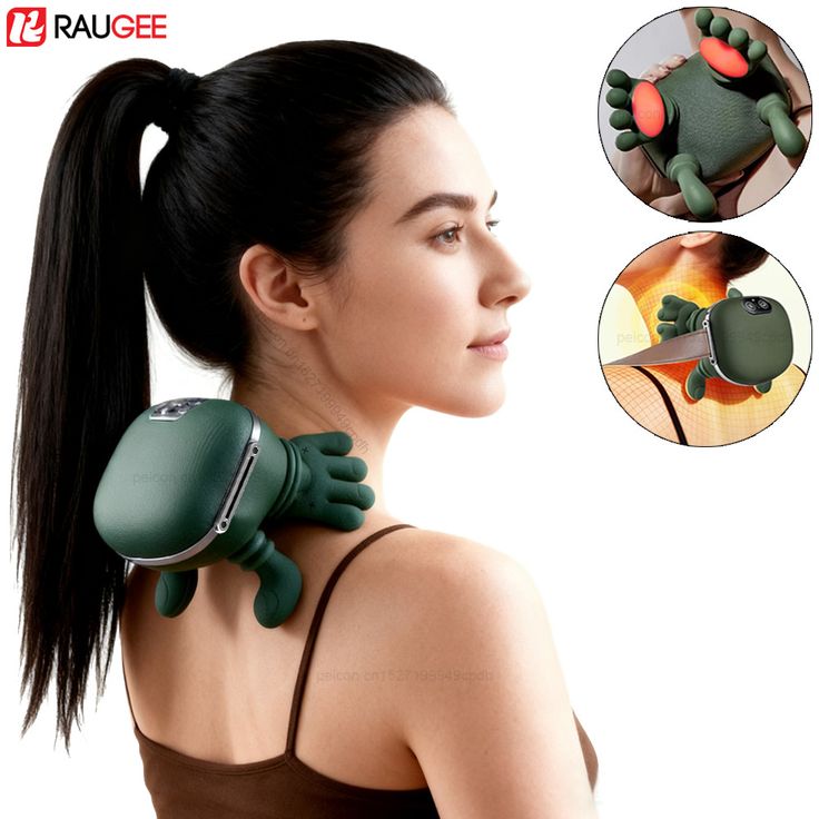 The Carpal Tunnel Connection: How Hand and Neck Massagers Relieve Radiating Nerve Pain